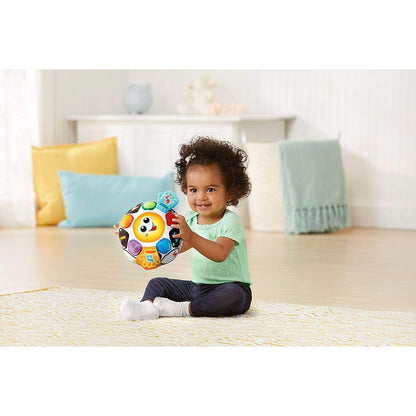 VTech Můj první kopačák CZ