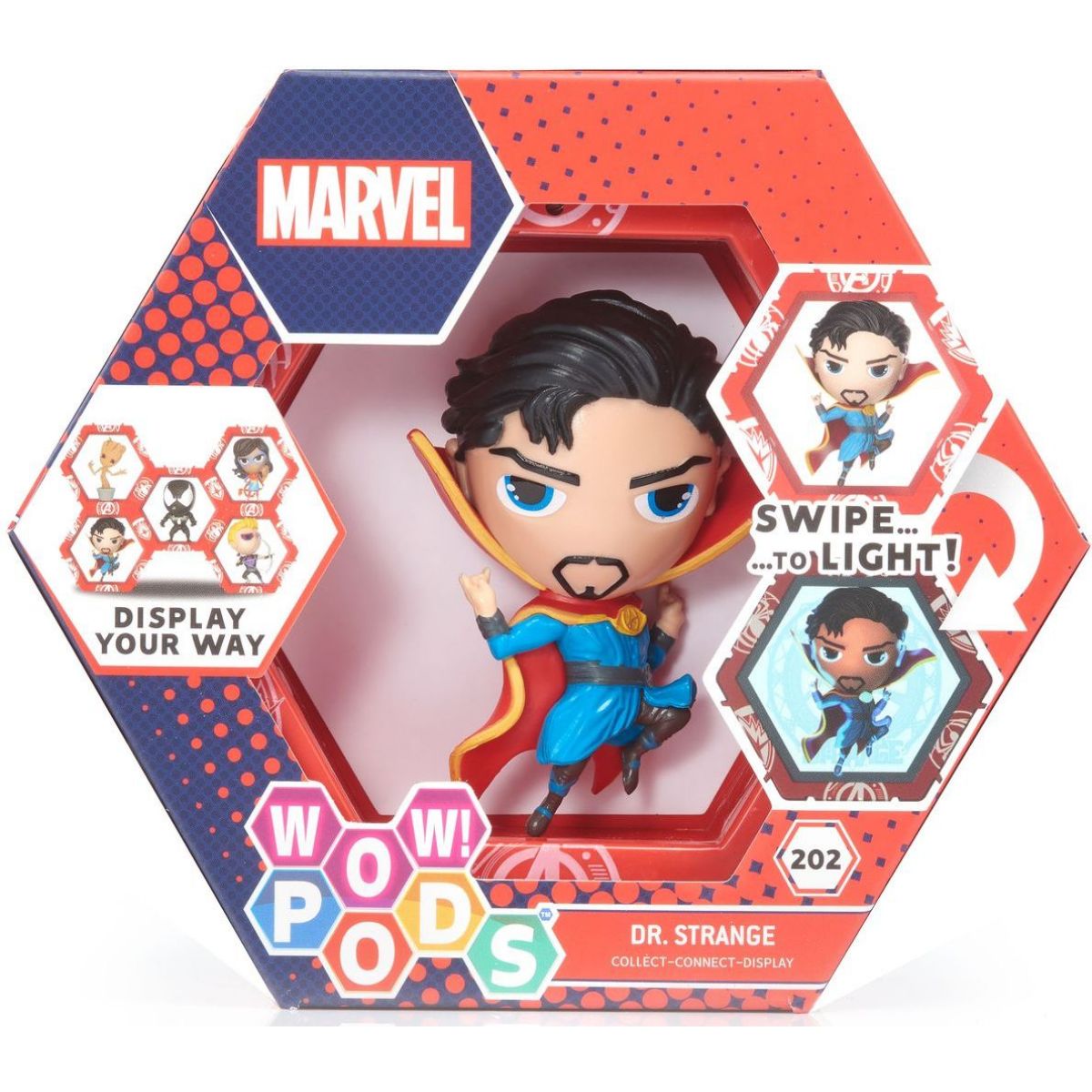 Epee Wow! Pods Marvel Dr Strange