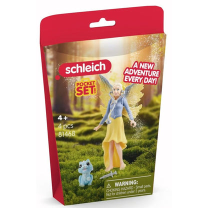 Schleich Magická péče o zvířata
