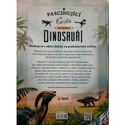 SUN Fascinující cesta do pravěku - dinosauři