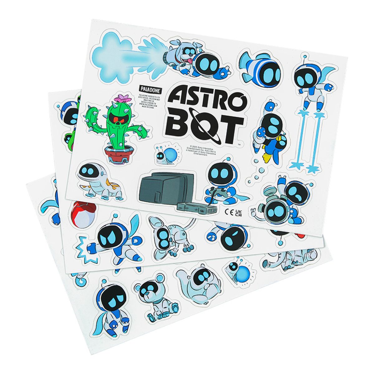 Paladone Astrobot magnetky