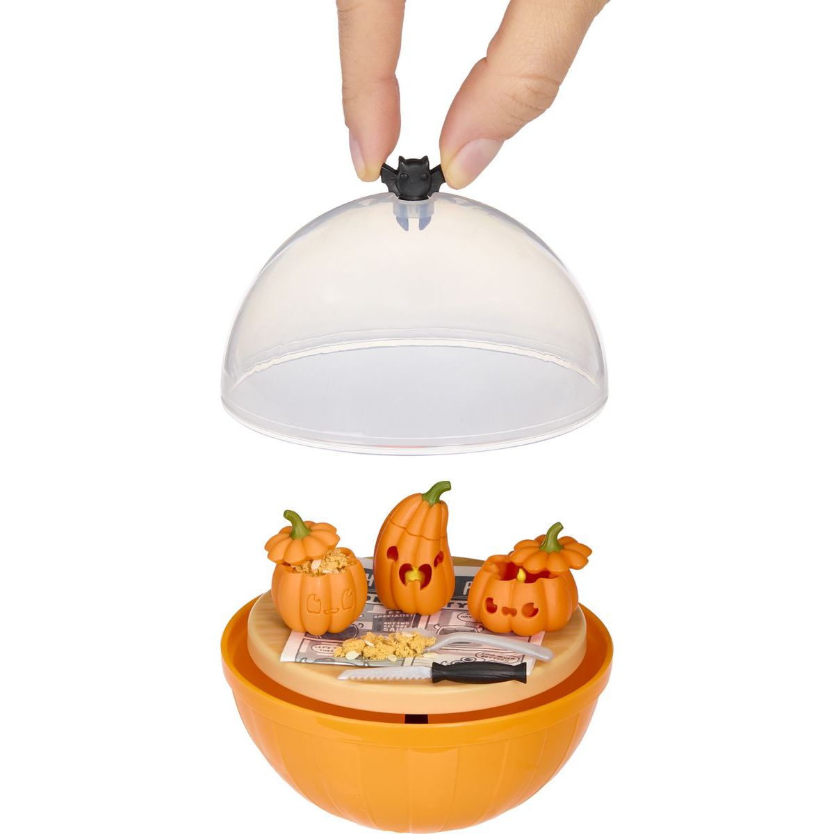 MGA's Miniverse - Mini Food Občerstvení - Strašidelná série 2025