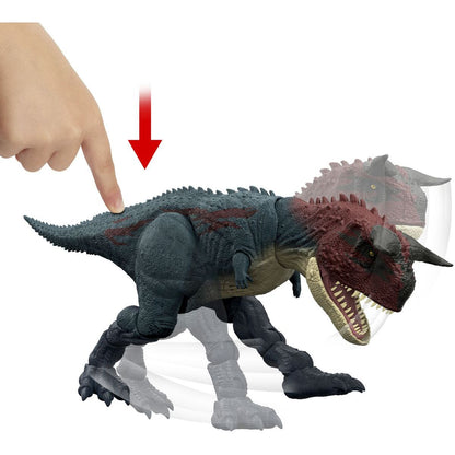 Mattel Jurský svět Útočný Carnotaurus