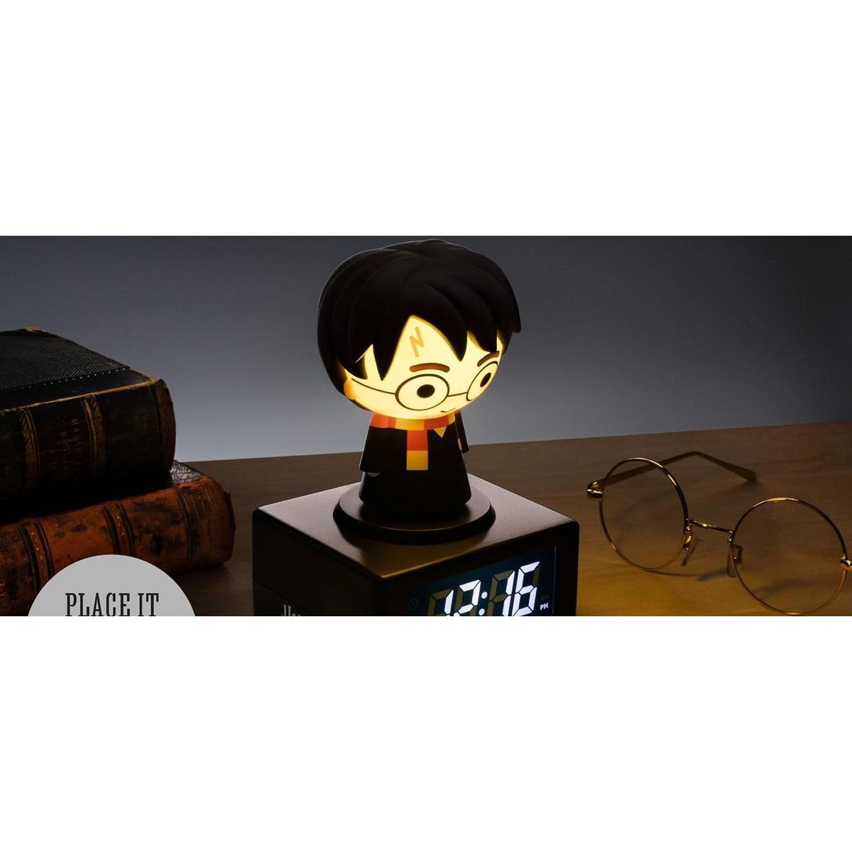Budík Harry Potter