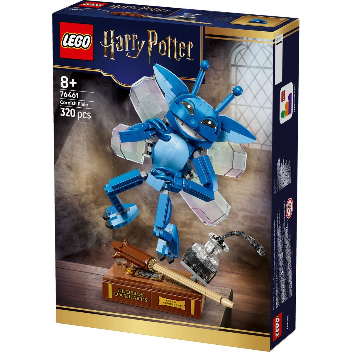 LEGO® 76461 Cornwallský rarach