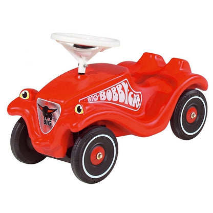 Big Odstrkovadlo Bobby auto červené
