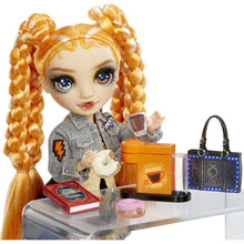 Rainbow High Sparkle & Shine panenka Clementine