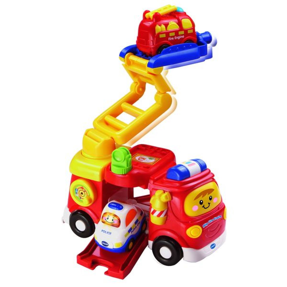 Vtech Tut Tut Veľké hasičské auto SK