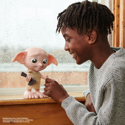 Harry Potter interaktivní mluvící Dobby CZ & SK