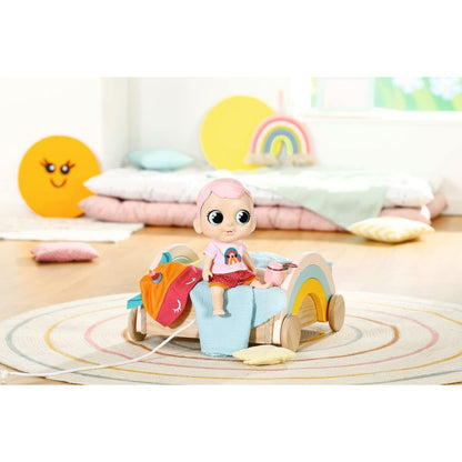 CHOU CHOU Baby Robin - limitovaná edice