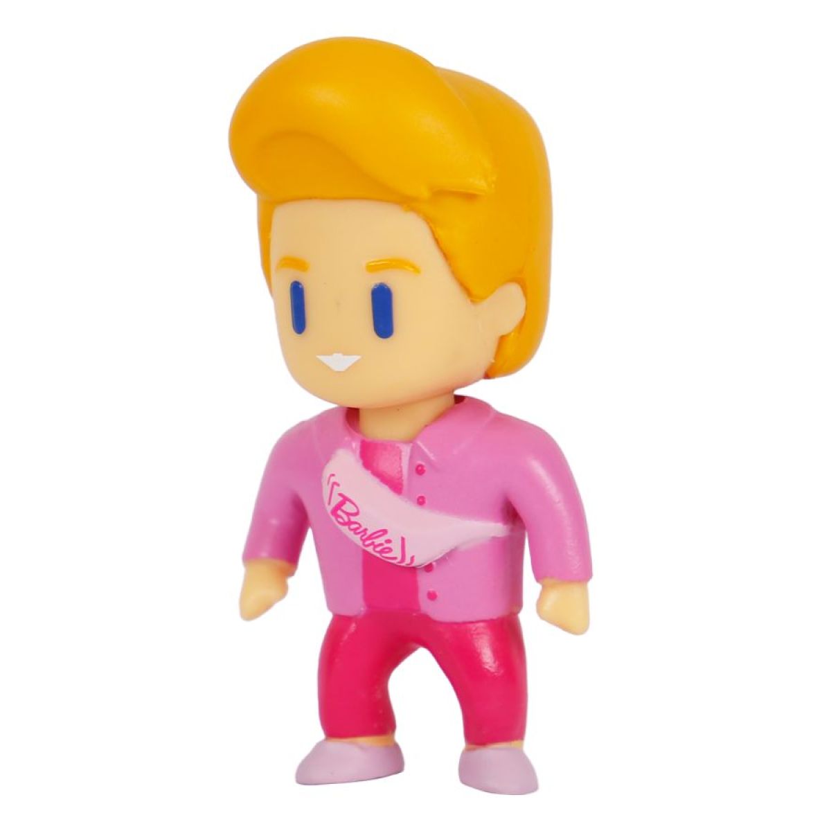 Deluxe box s figurky Stumble Guys X Barbie 6 ks