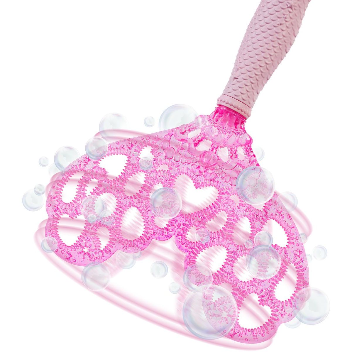 Barbie Bubbletastic Mořská panna s bublinkovou ploutví