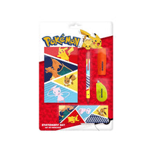 CyP Brands Pokémon školní set s blokem
