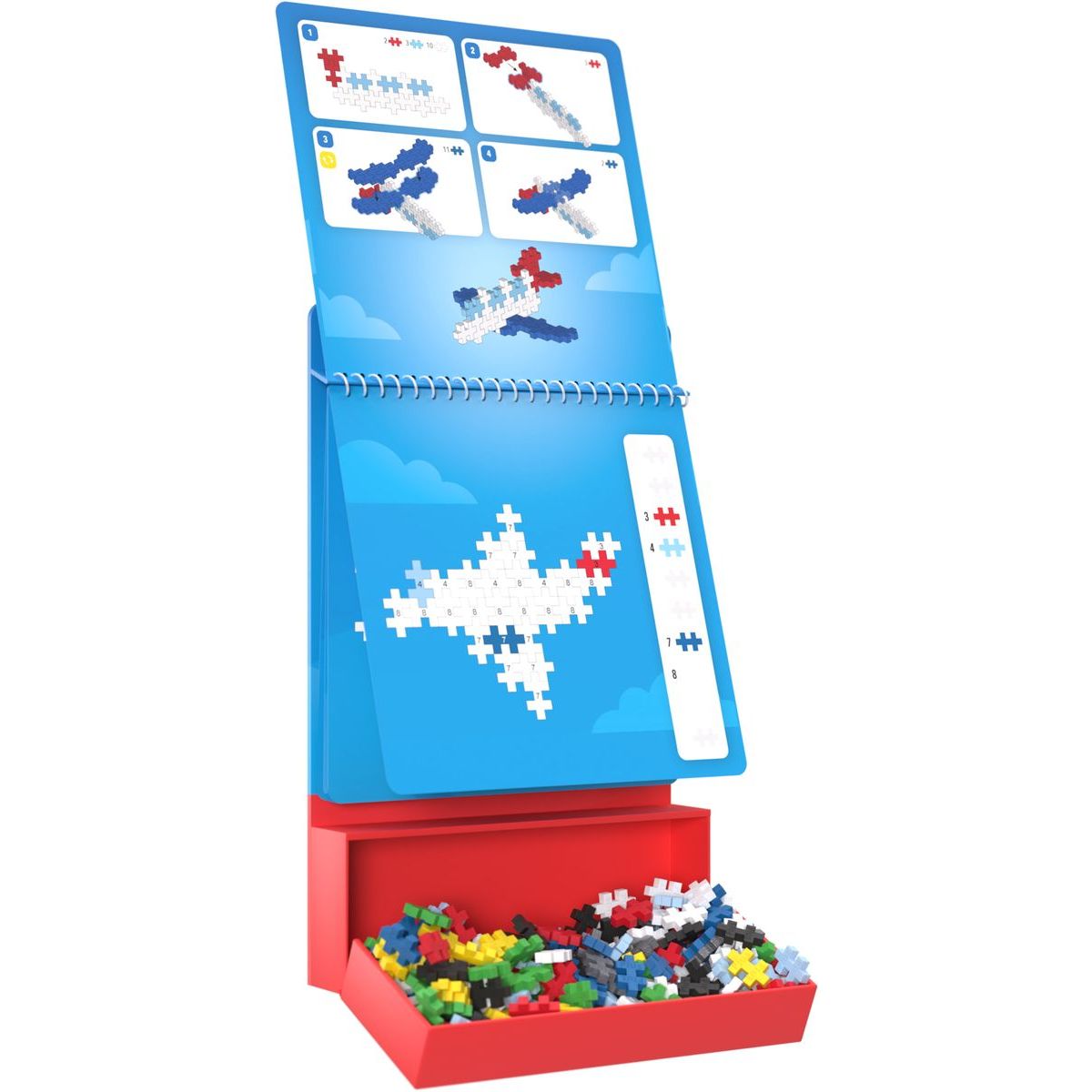 Plus-Plus Activity Doprava