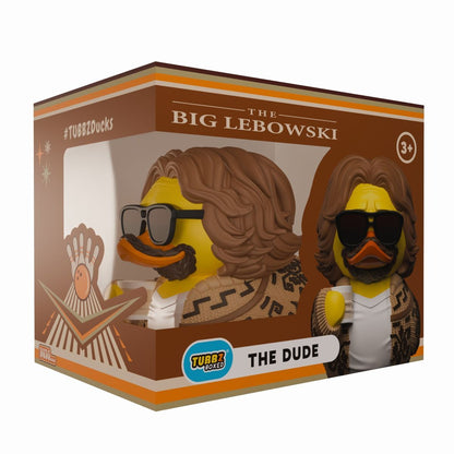 Numskull Tubbz kachnička Big Lebowski The Dude