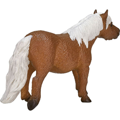 Mojo Pony shetlandský figurka