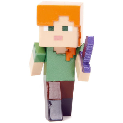 Jada Minecraft figurka 2,5 palce, 4 druhy, DP12
