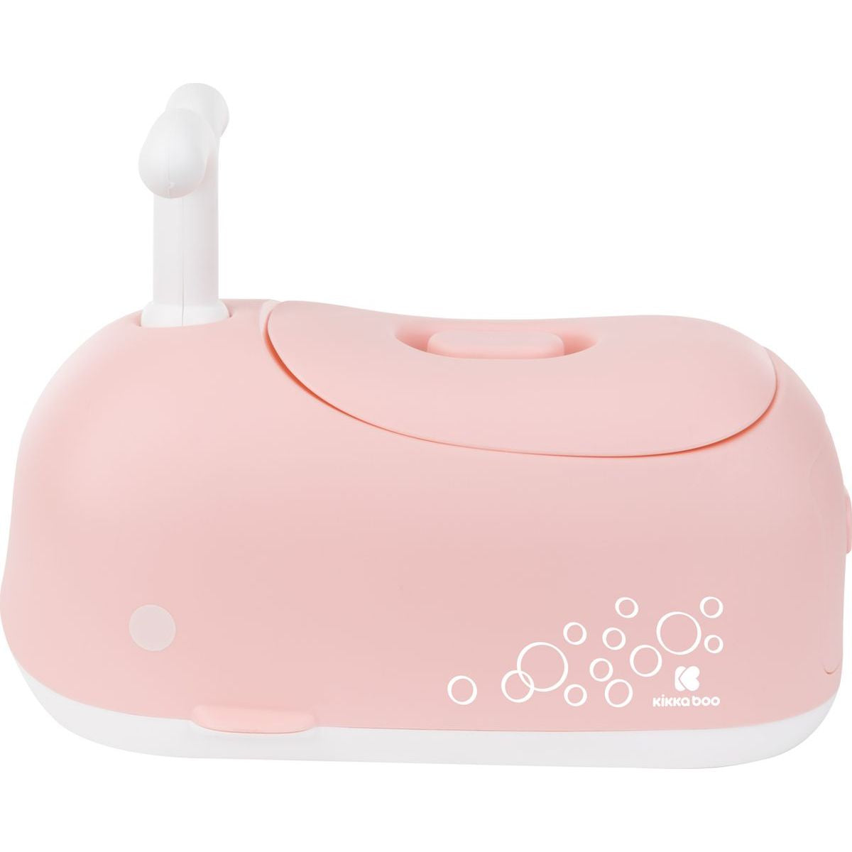 KikkaBoo Nočník velryba Pink