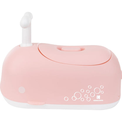 KikkaBoo Nočník velryba Pink