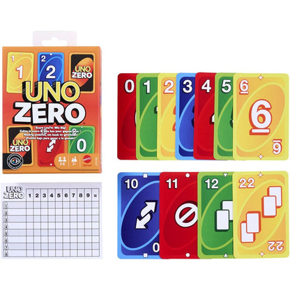 Mattel UNO Zero