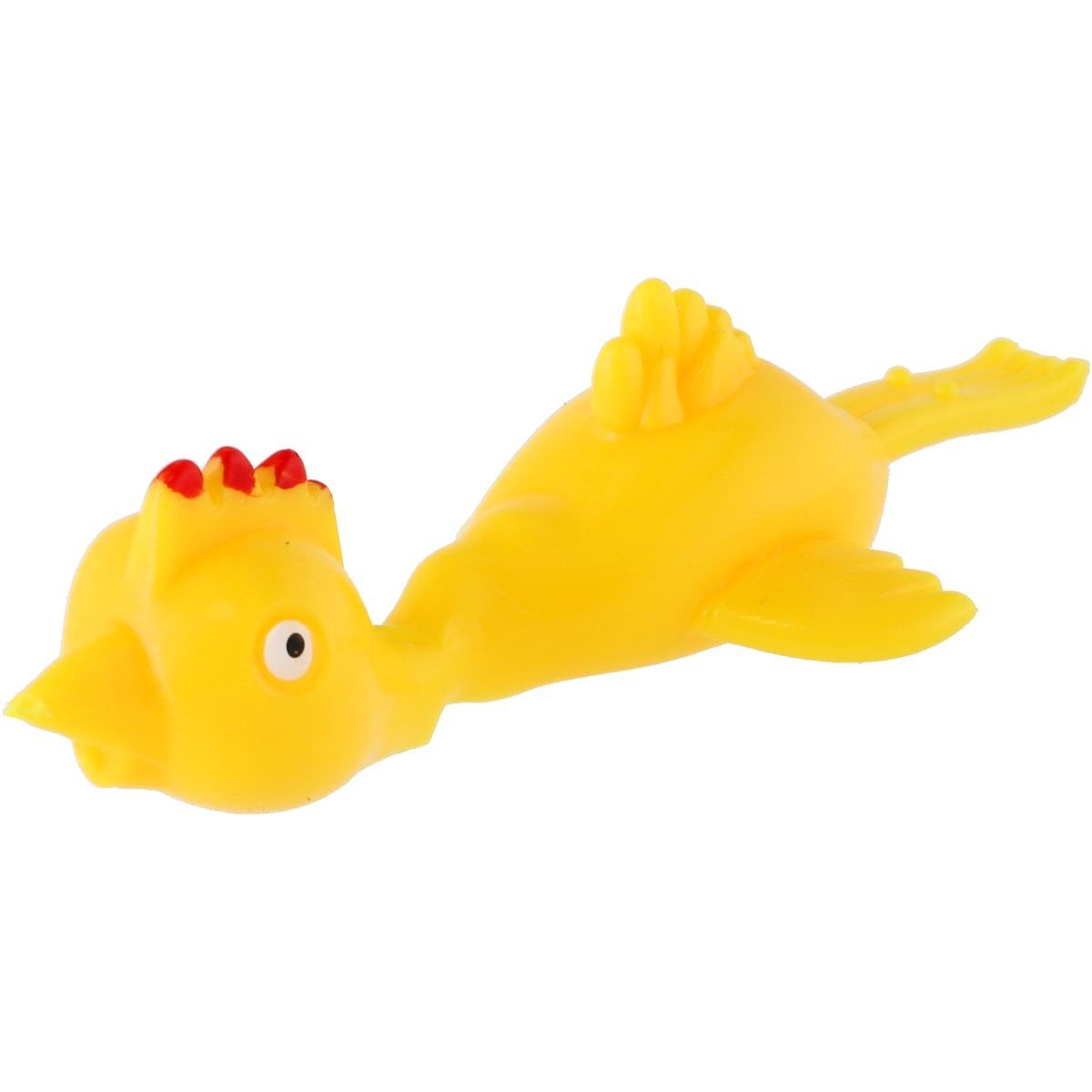 Antistresové střílecí kuře 10 cm