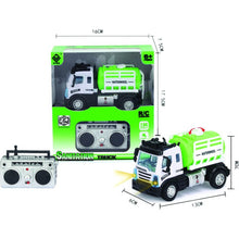 Mini RC Technické služby Kropící vůz 1 : 64 2,4 Ghz