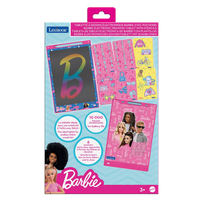 Lexibook Kreslicí tablet Barbie s E-inkem