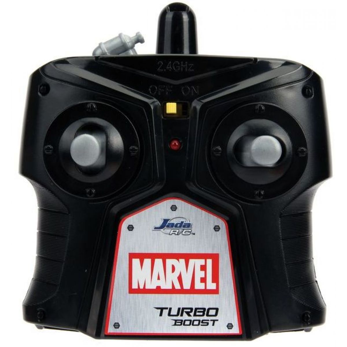 Jada Marvel RC Black Panther Lykan 1 : 16