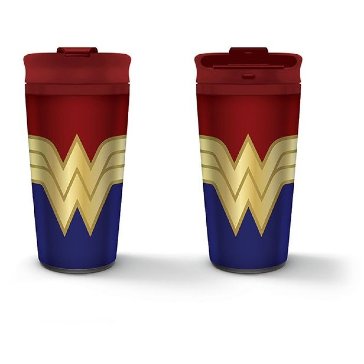 Pyramid International Wonder Woman Hrnek cestovní strong 450 ml
