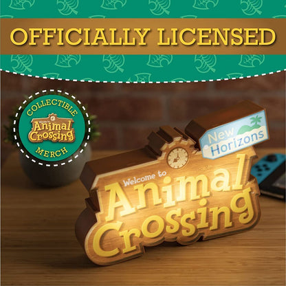 Epee Světelná tabule Animal Crossing