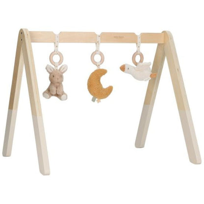 Little Dutch Dřevěná hrazdička Newborn Naturals