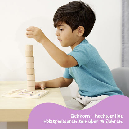 Eichhorn Montessori Hmatová deska