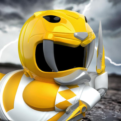 Tubbz kachnička Power Ranger Yellow Ranger