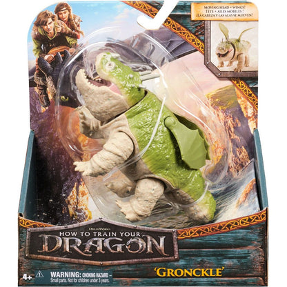 Jak vycvičit draka základní draci Gronckle