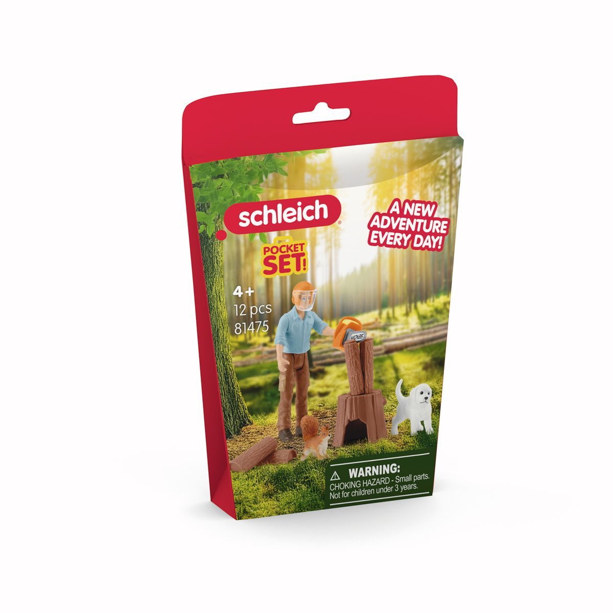 Schleich Lesník