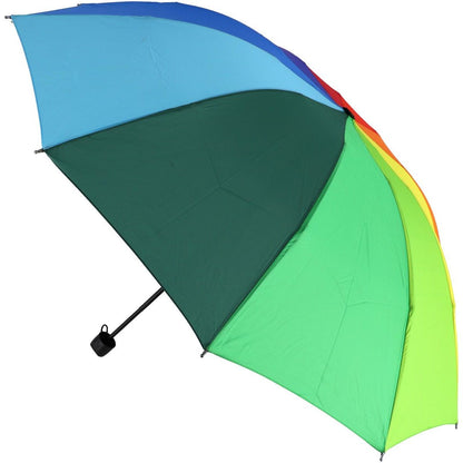 Deštník skládací barevný 25 cm