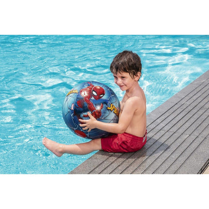 Bestway Míč nafukovací Spiderman 51 cm
