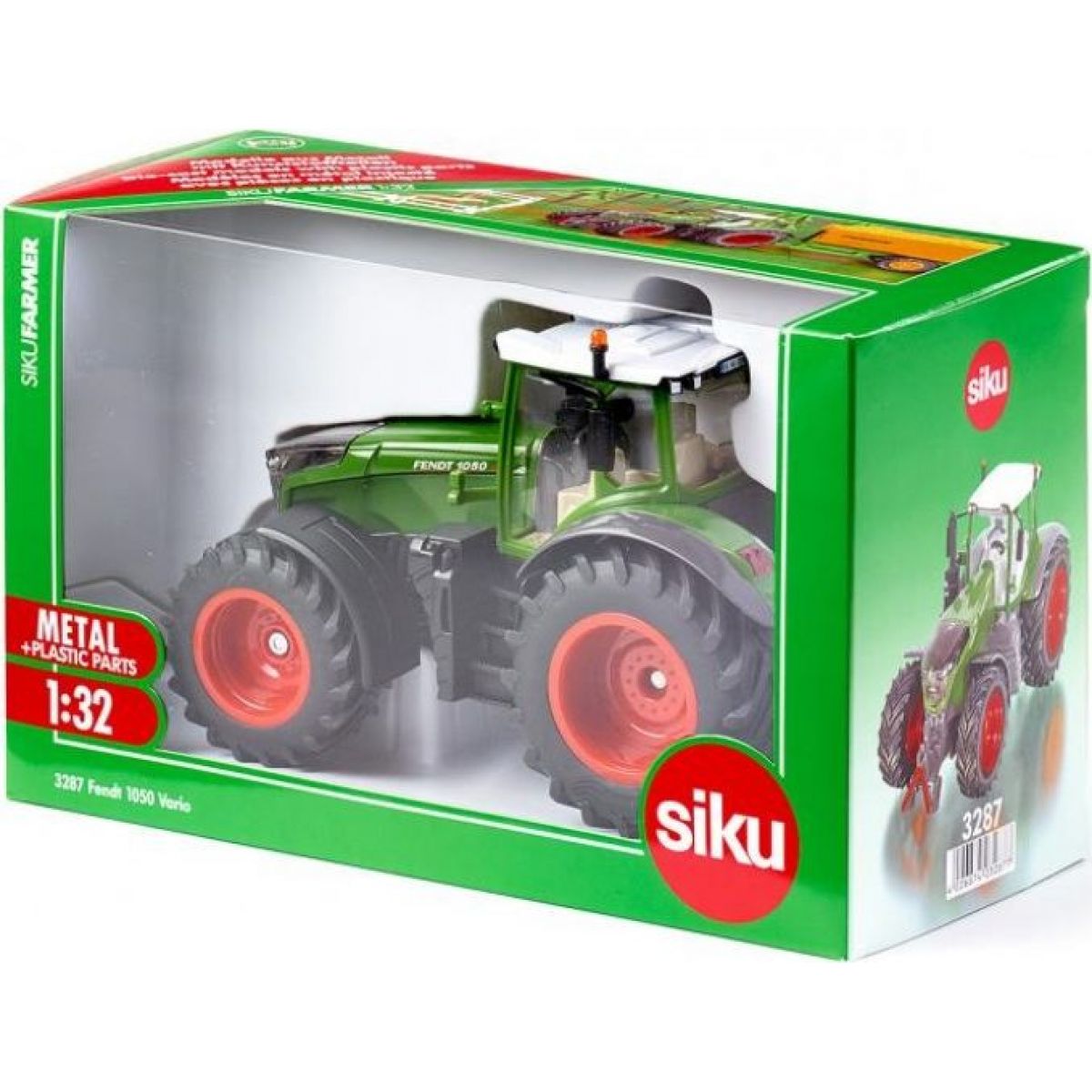 Siku Farmer Traktor Fendt 1050 Vario 1:32