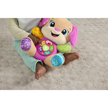 Fisher-Price Smart Stages mluvící pejskova sestřička CZ,SK,ENG,HU,PL