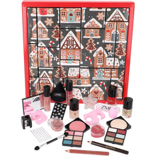 Adventní kosmetický kalendář Puzzle Ginger Glow