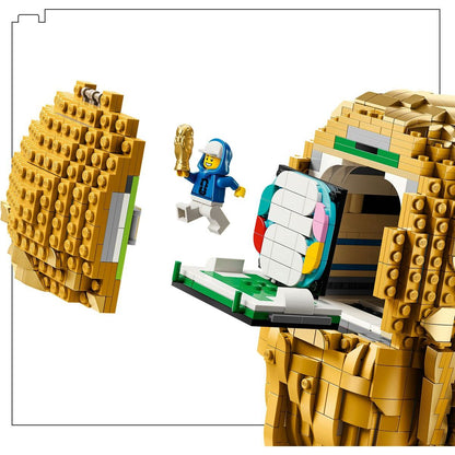 LEGO® Editions 43020 Oficiální trofej Mistrovství světa ve fotbale