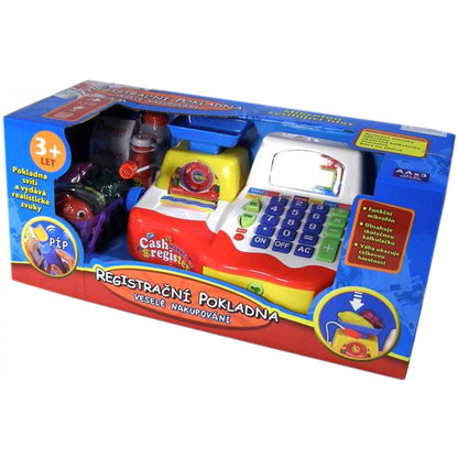 Mac Toys Elektronická pokladna