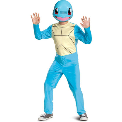 Epee Pokémon kostým Squirtle, 123 - 128 cm