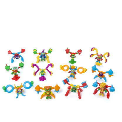 Alltoys SuperThings Mutant Battle Exoskeleton Figurka
