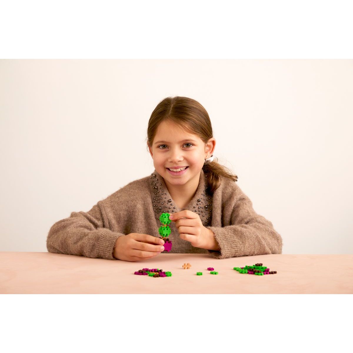 Plus-Plus Kytky Topiary