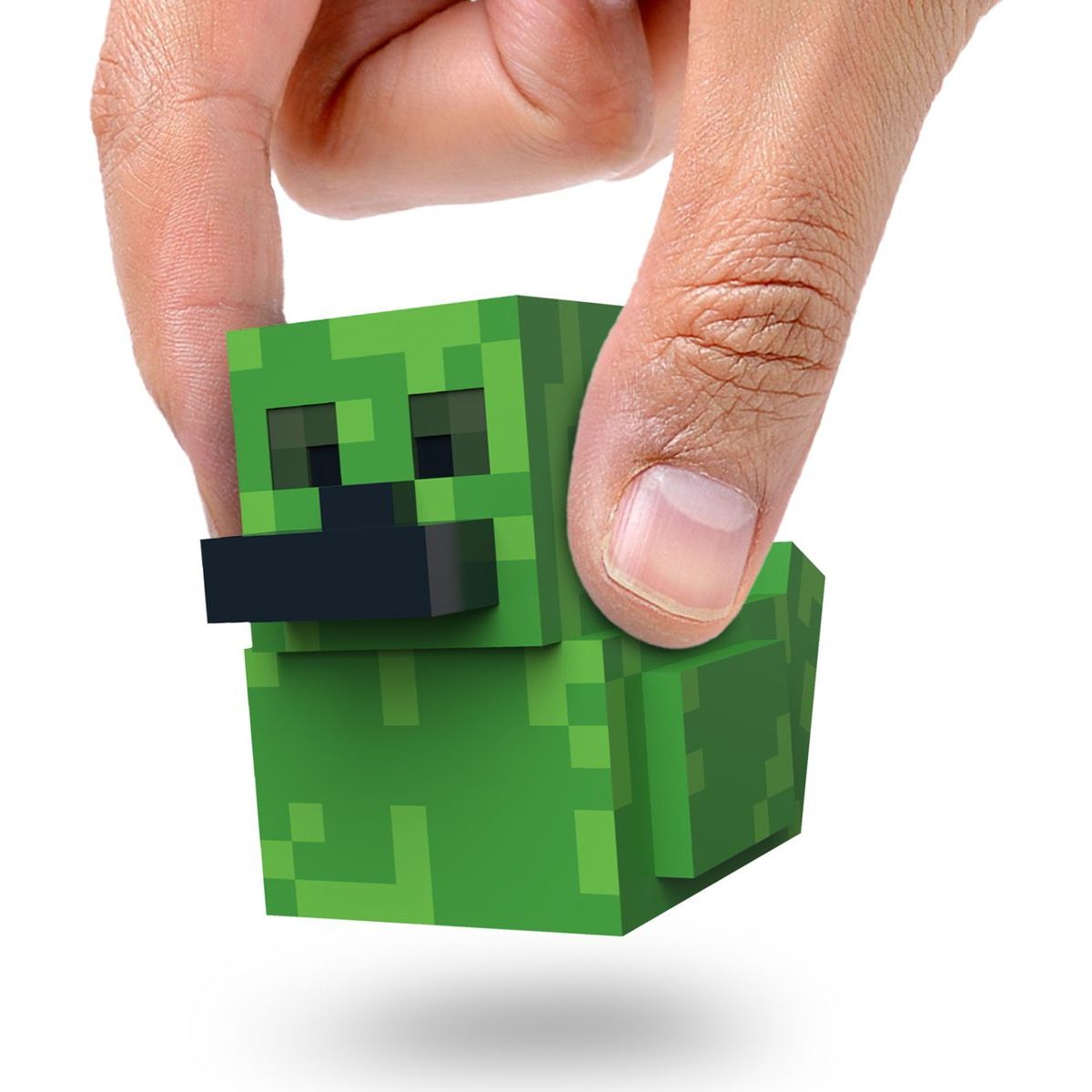 Tubbz kachnička malá Minecraft Creeper