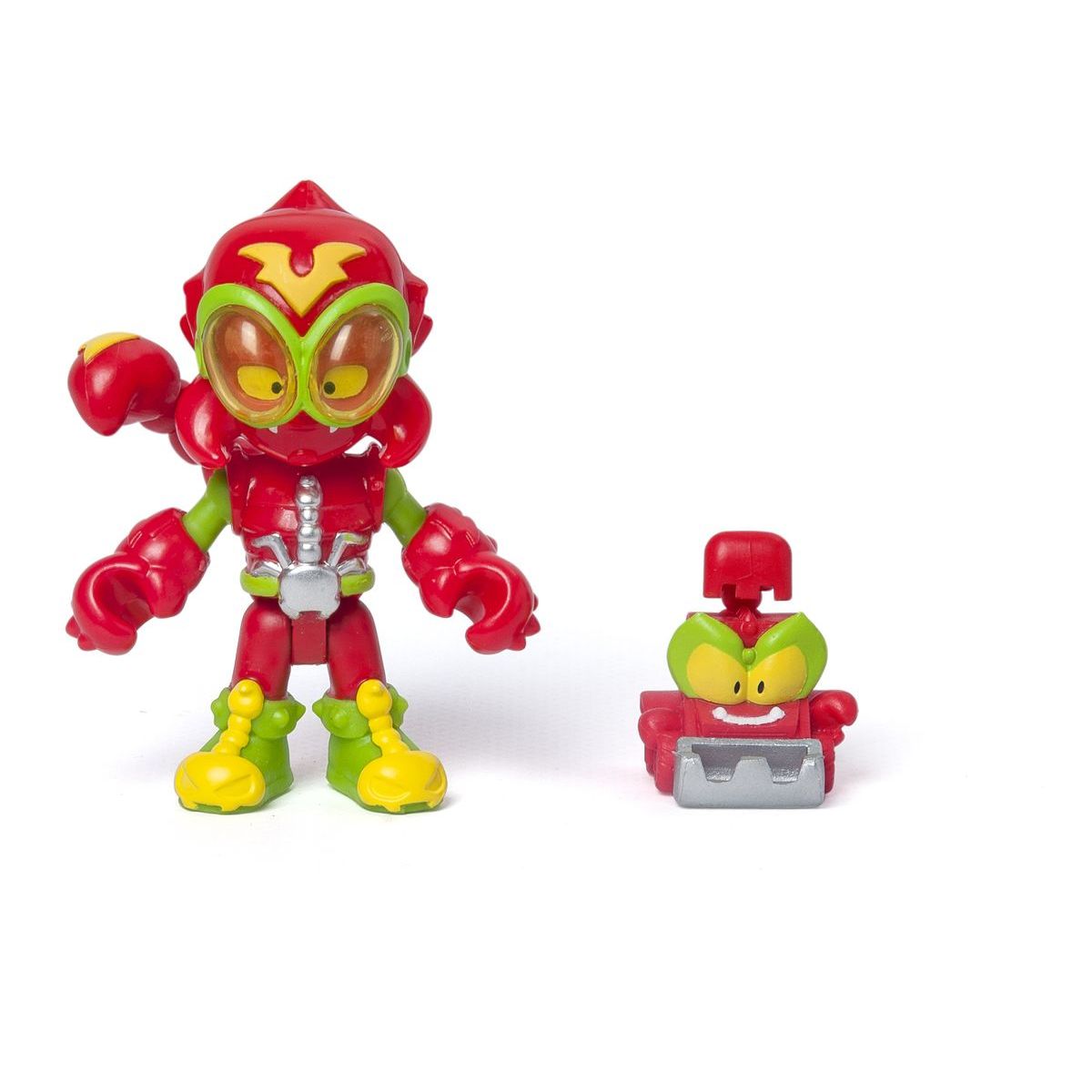 Alltoys SuperThing S - Herní sada Wild Scorpions