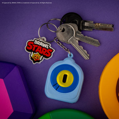 Cinereplicas Brawl Stars Squishy klíčenka Rico