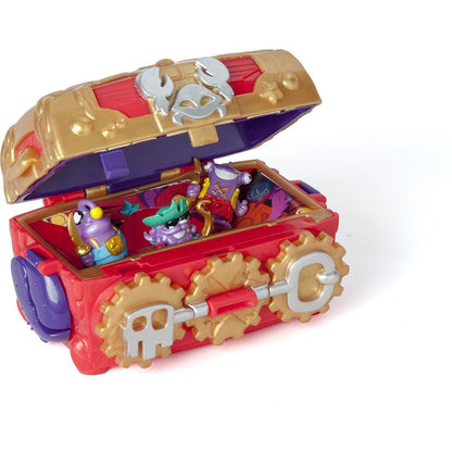 Alltoys Piratix S - Herní sada Monser Treasure