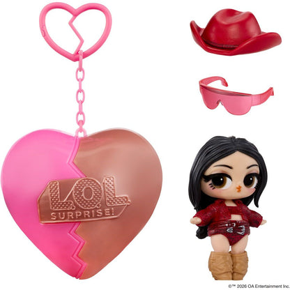 L.O.L. Surprise Music Festival panenka jako Black Pink, PDQ